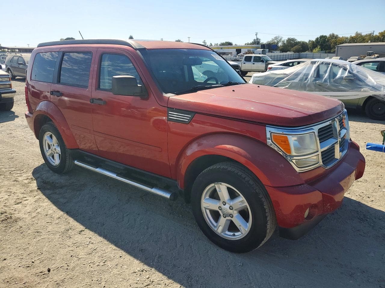 2007 Dodge Nitro - foto 4