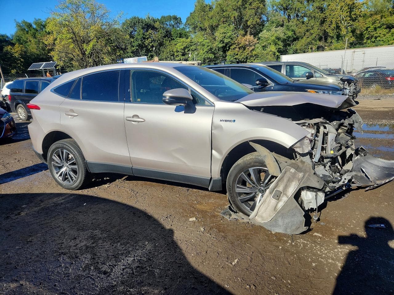 2021 Toyota Venza Le - foto 4