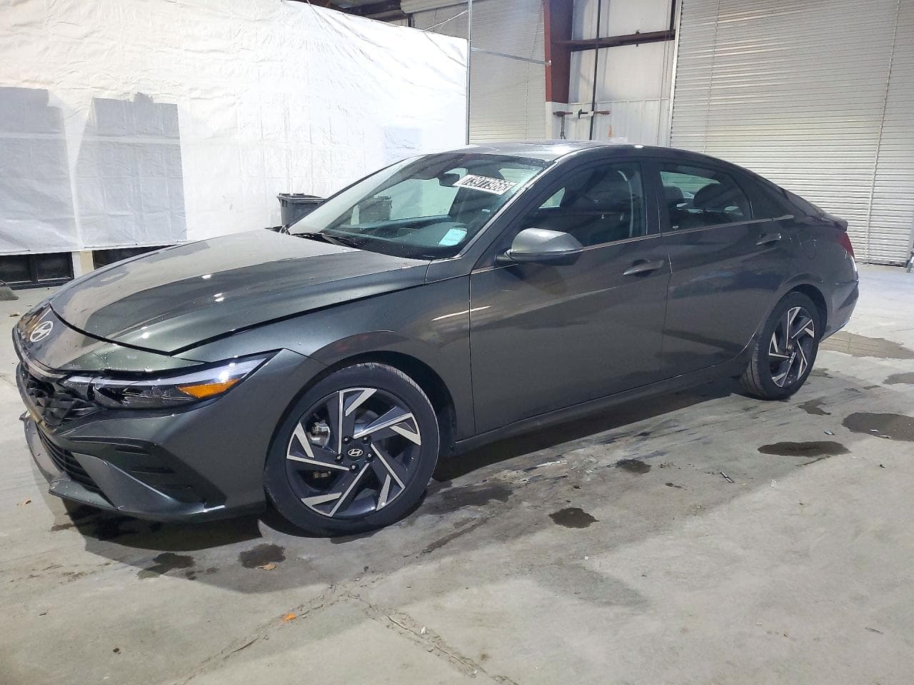 Hyundai Elantra 2025 z USA