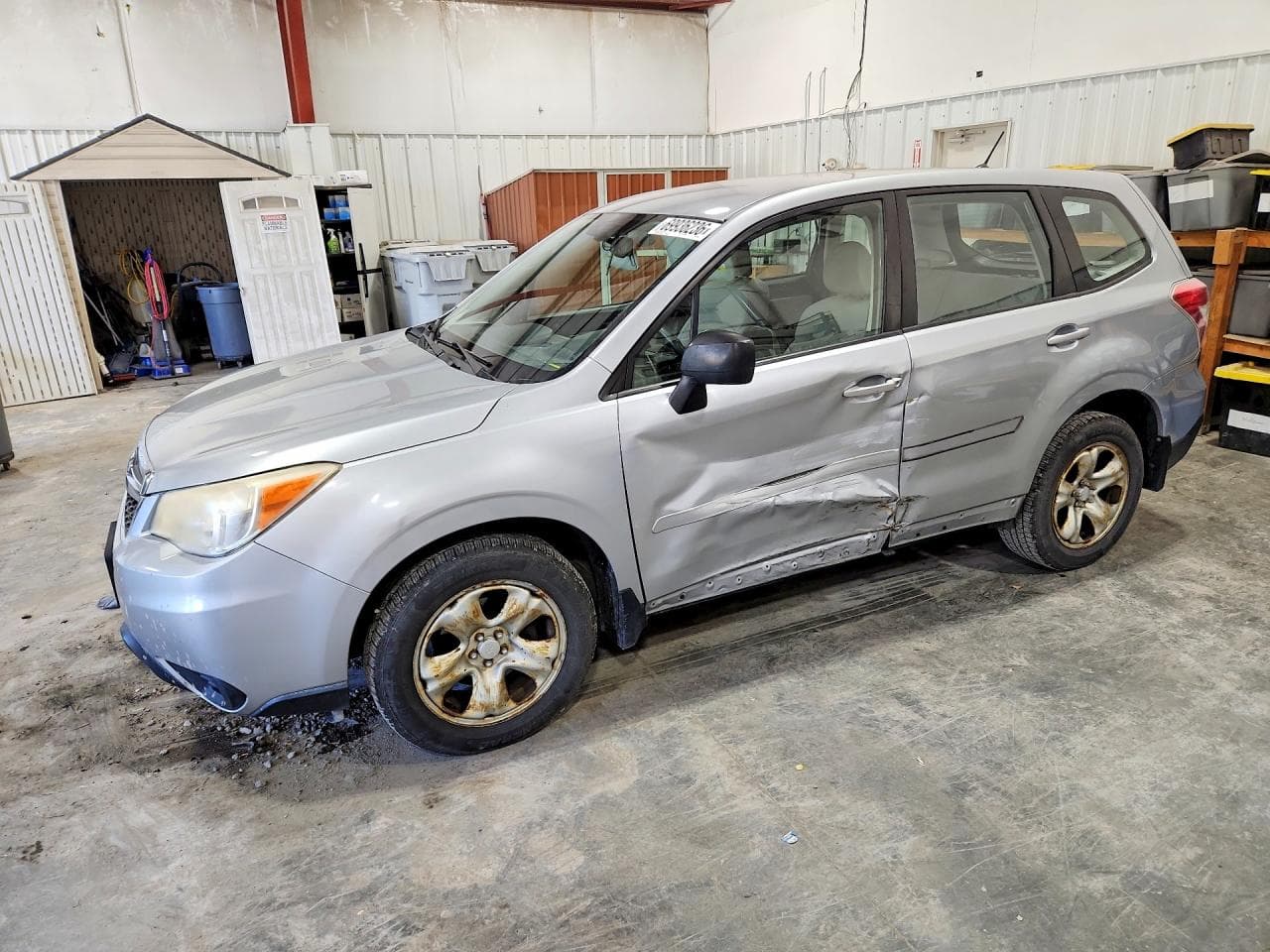 2014 Subaru Forester 2.5I