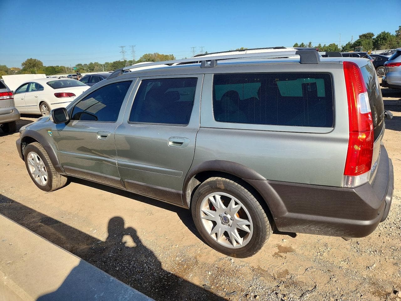 2007 Volvo Xc70 - foto 2