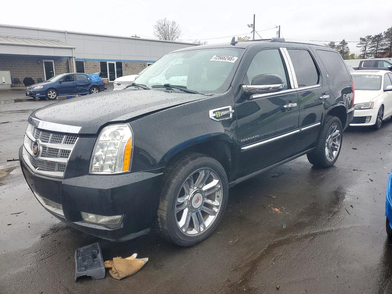 Cadillac Escalade 2013 z USA