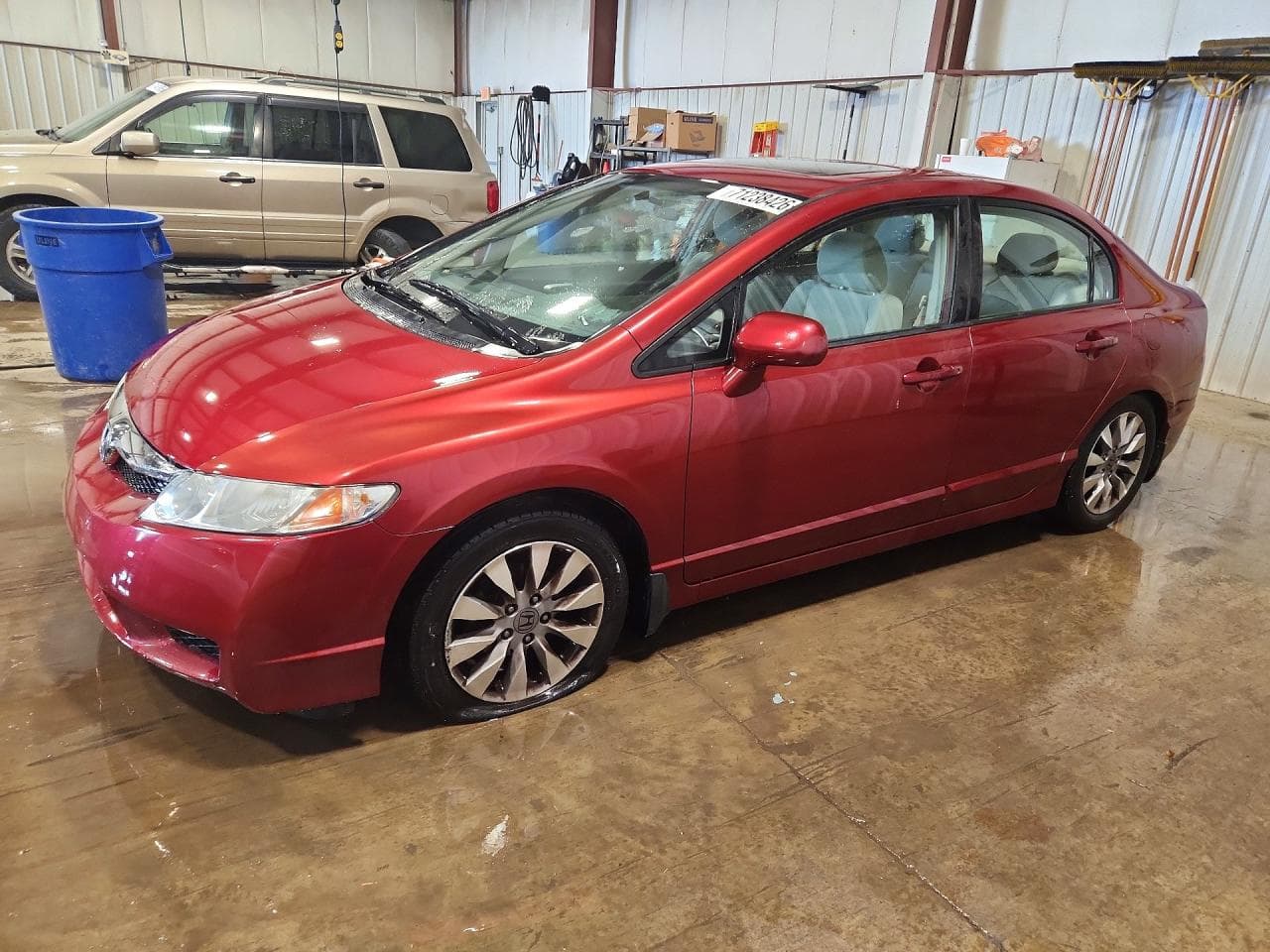 2011 Honda Civic Ex