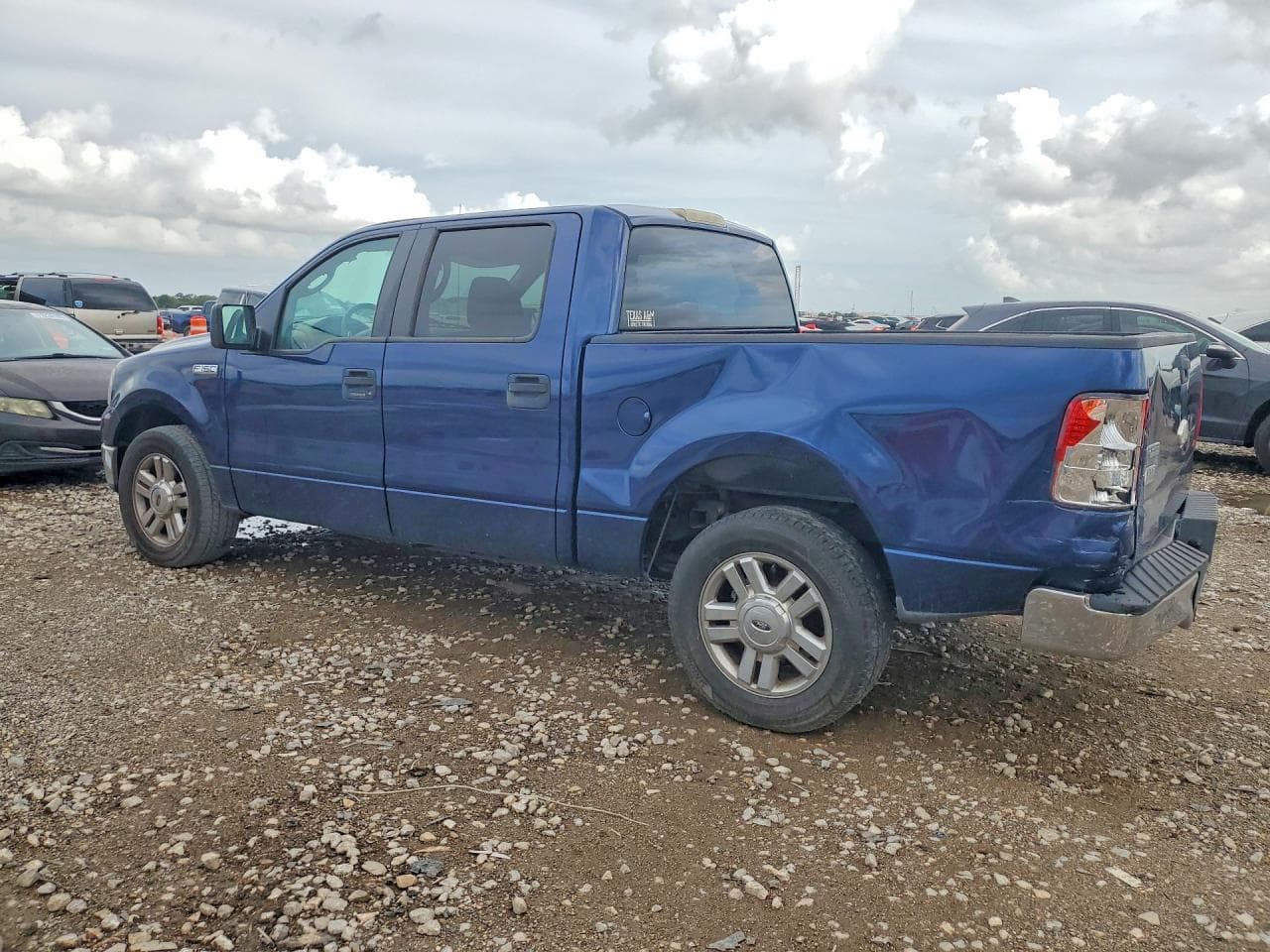2008 Ford F150 Supercrew - foto 2