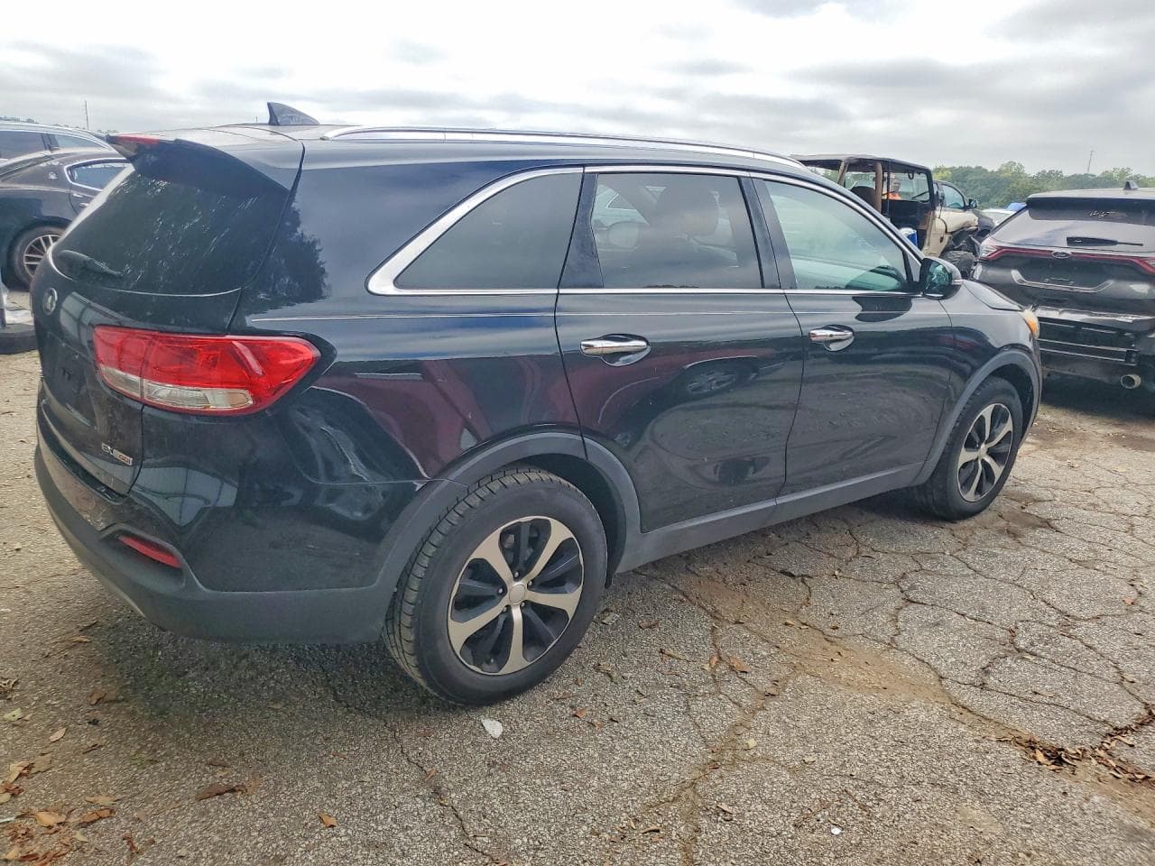 2018 Kia Sorento Ex - foto 3