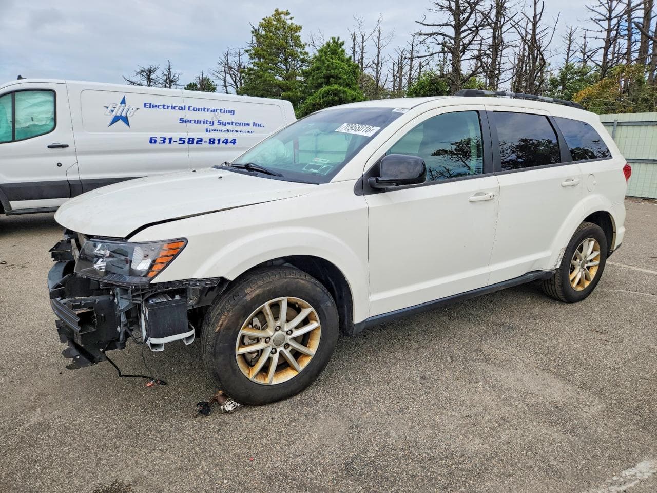 Dodge Journey 2019 z USA