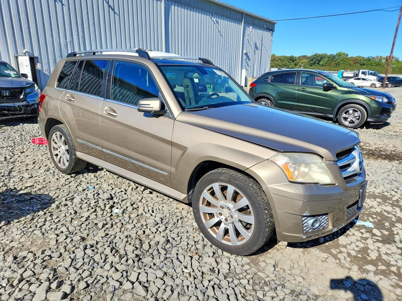 2010 Mercedes-Benz Glk 350 4Matic - foto 4