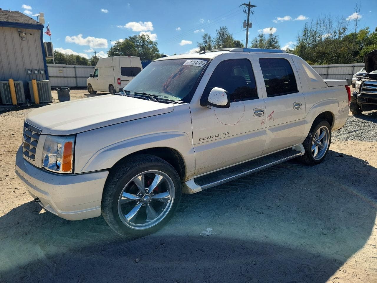 Cadillac Escalade 2005 z USA