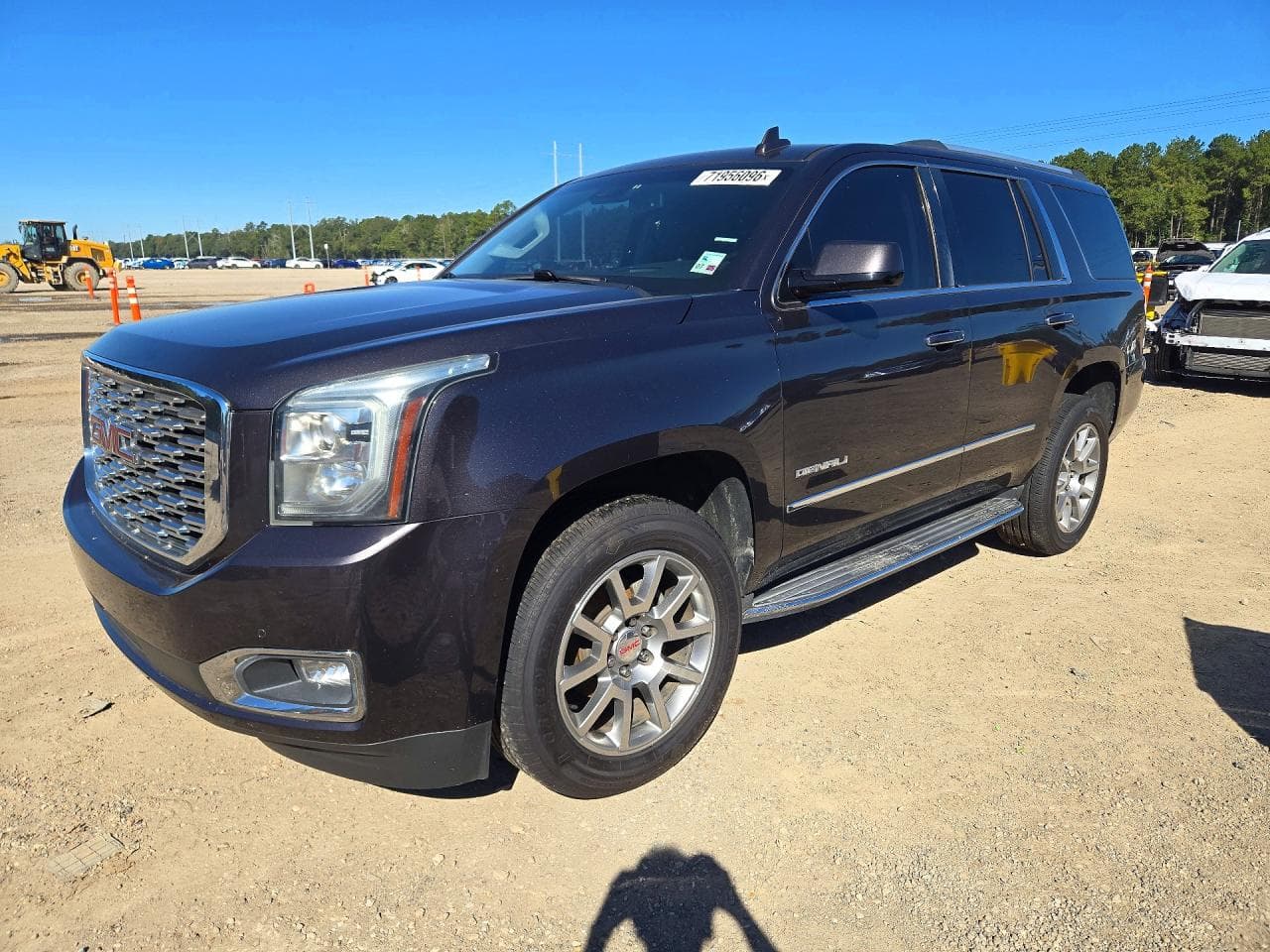 GMC Yukon 2018 z USA