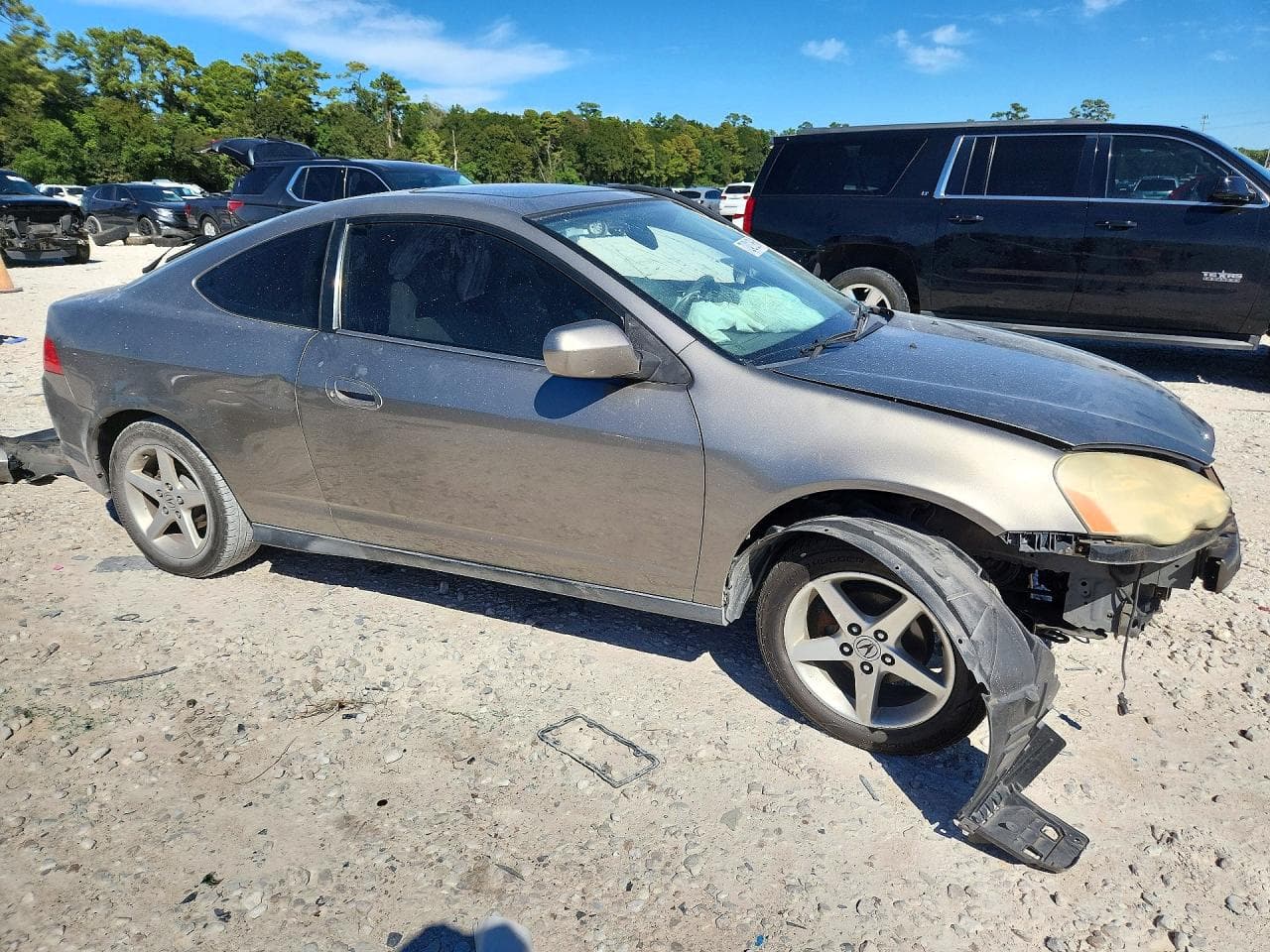 2003 Acura Rsx - foto 4