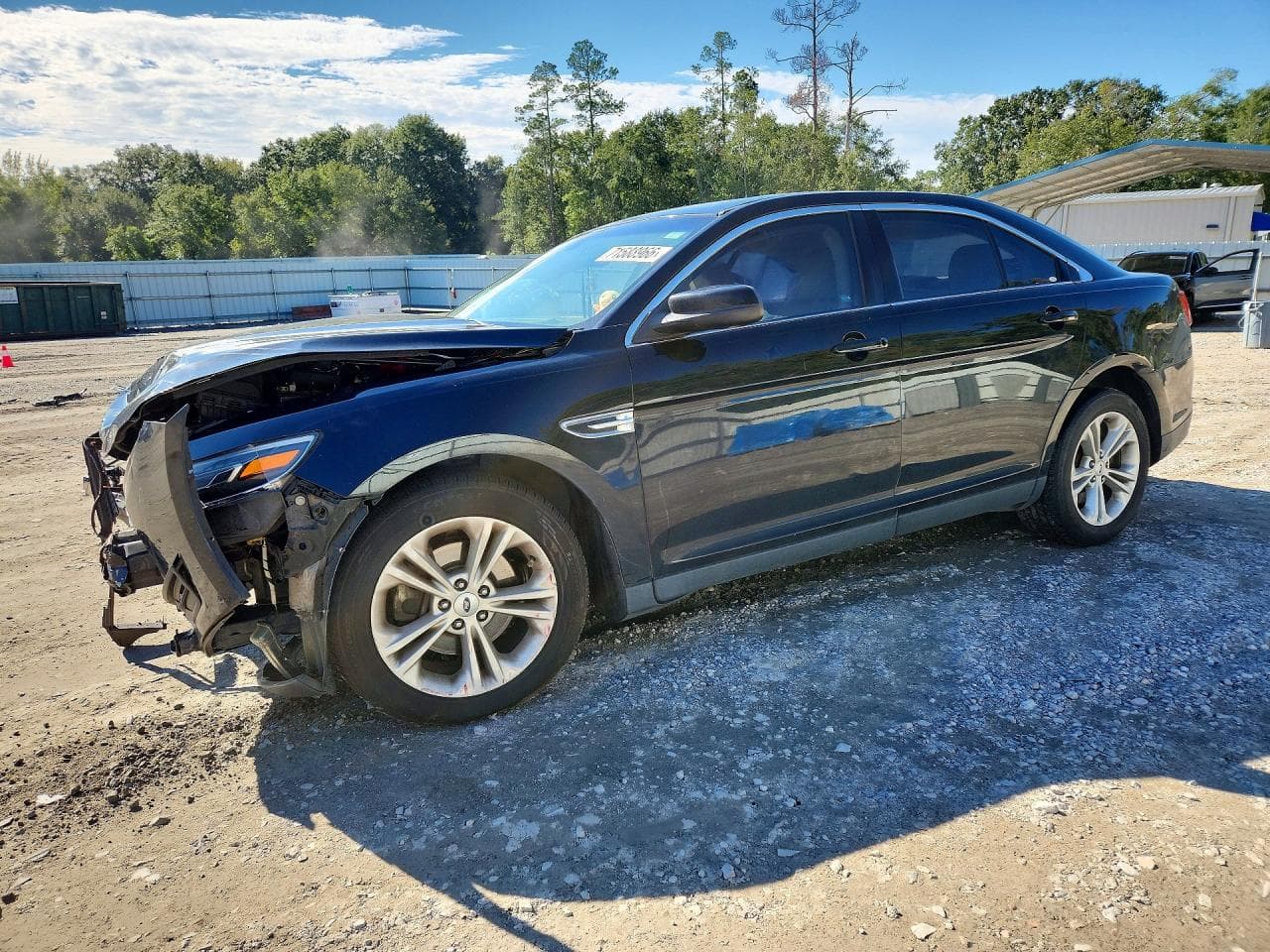 2017 Ford Taurus z USA