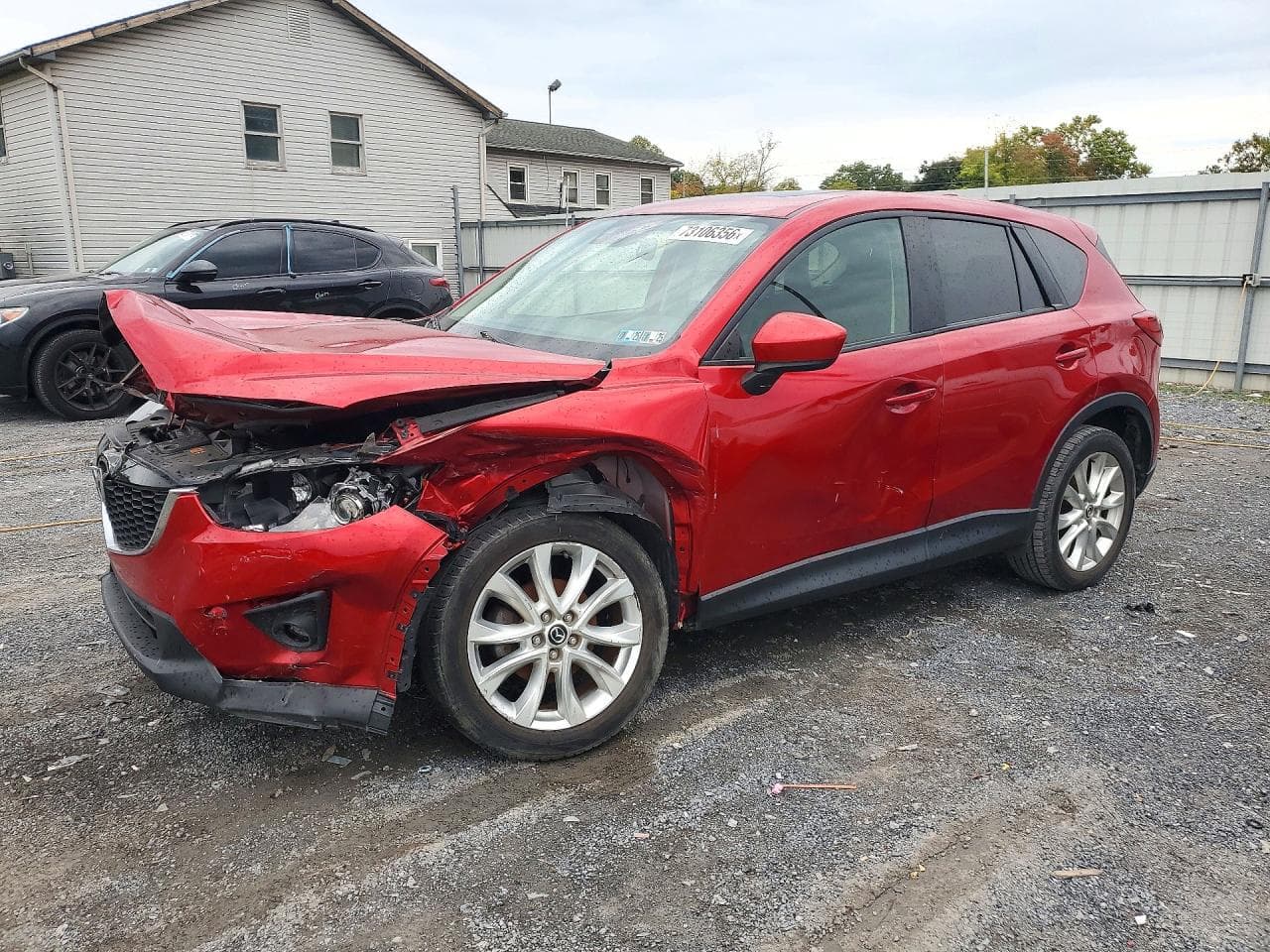 Mazda CX-5 2014 z USA
