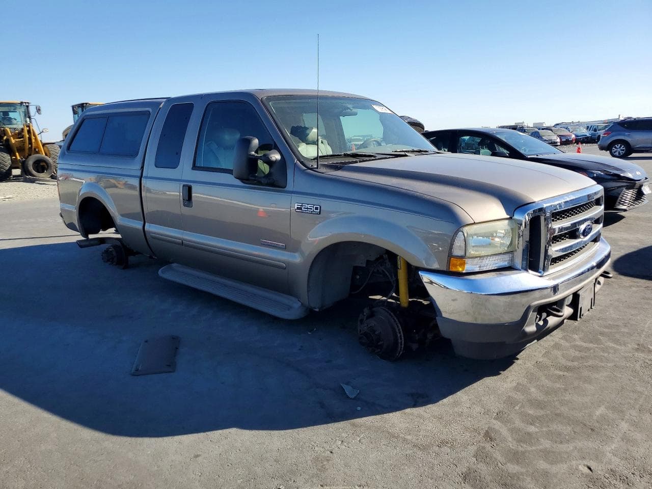 2003 Ford F250 Super Duty - foto 4
