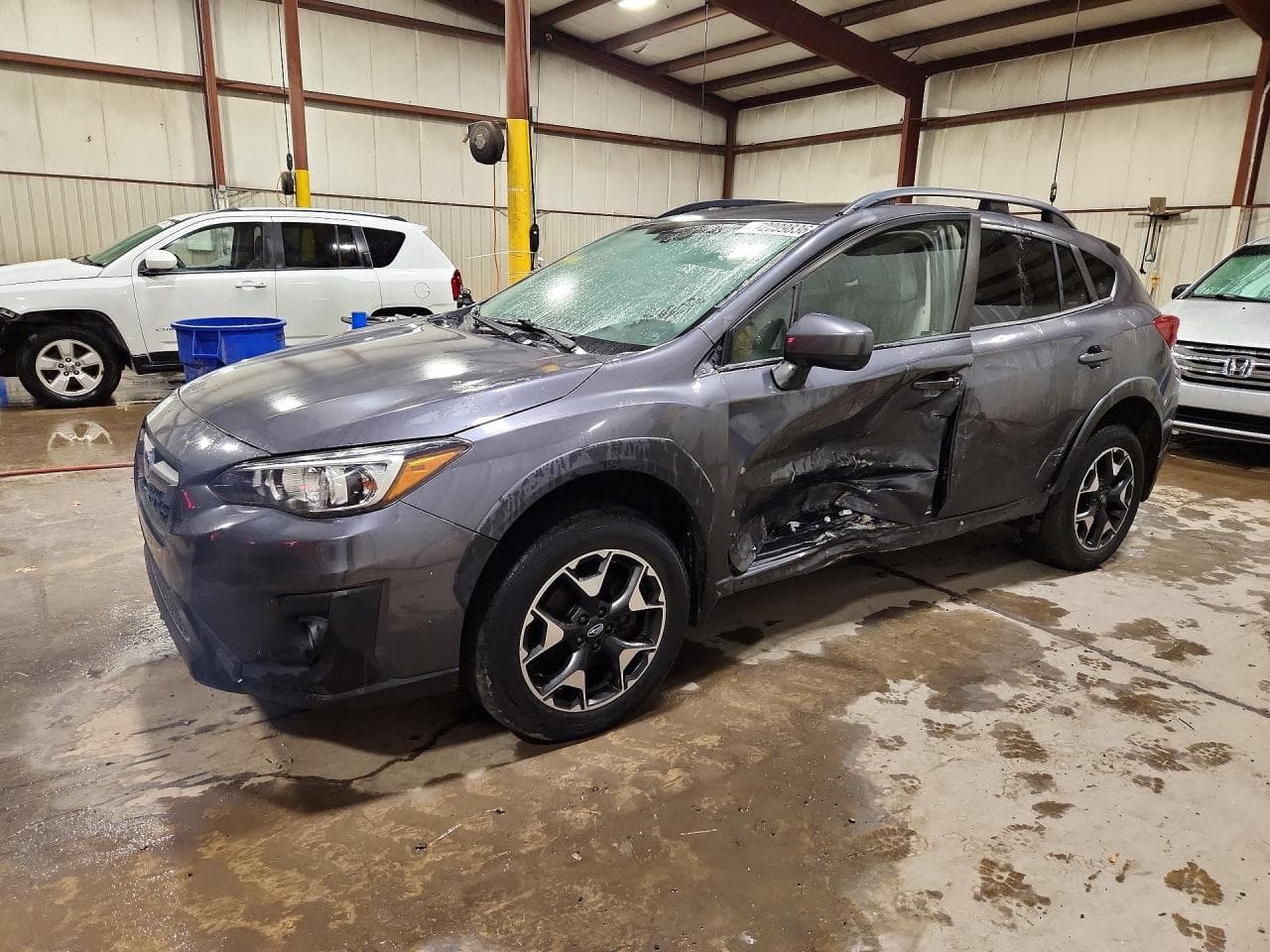 Subaru XV 2020 z USA