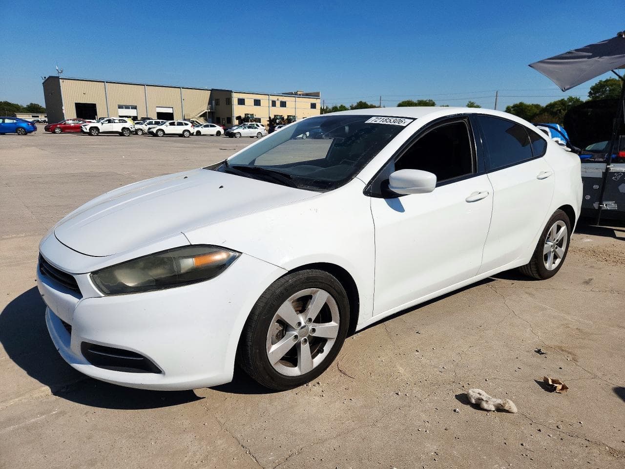 Dodge Dart 2015 z USA