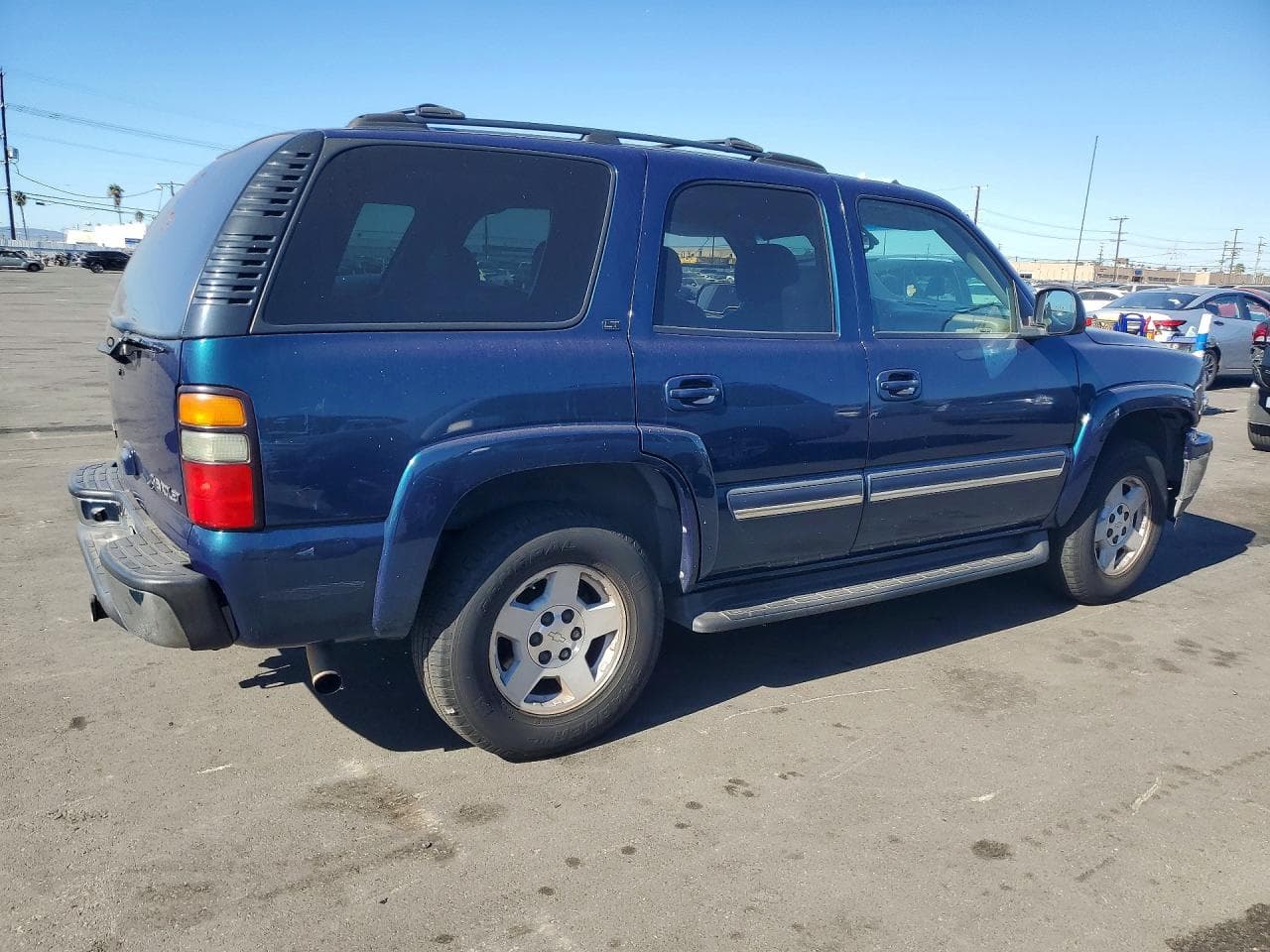 2005 Chevrolet Tahoe K1500 - foto 3
