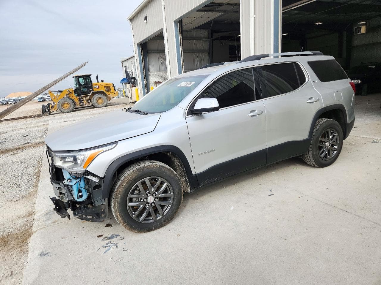 GMC Acadia 2017 z USA