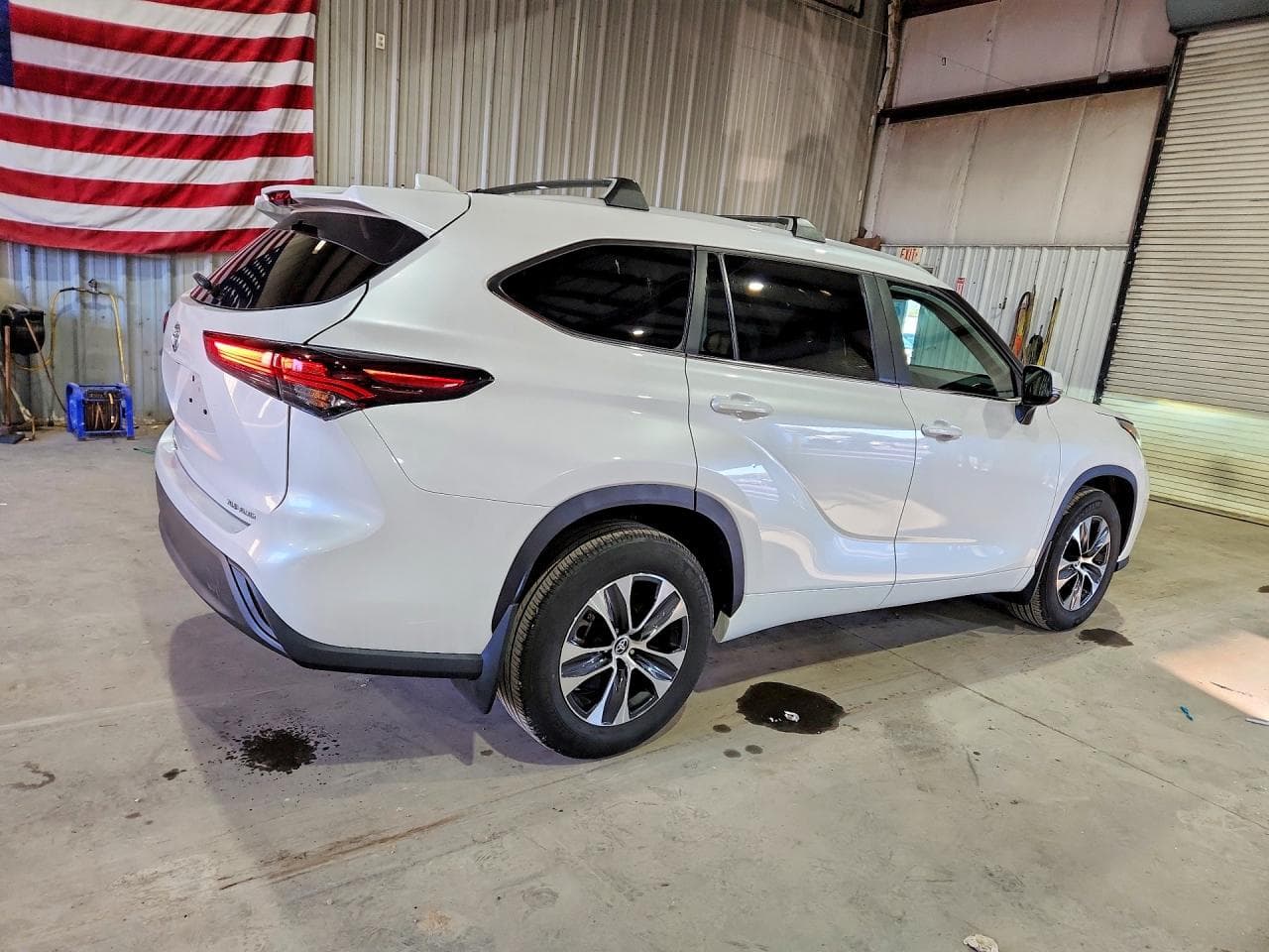 2025 Toyota Highlander Xle - foto 3