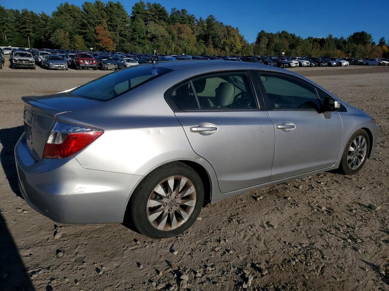 2012 Honda Civic Hybrid L - foto 3