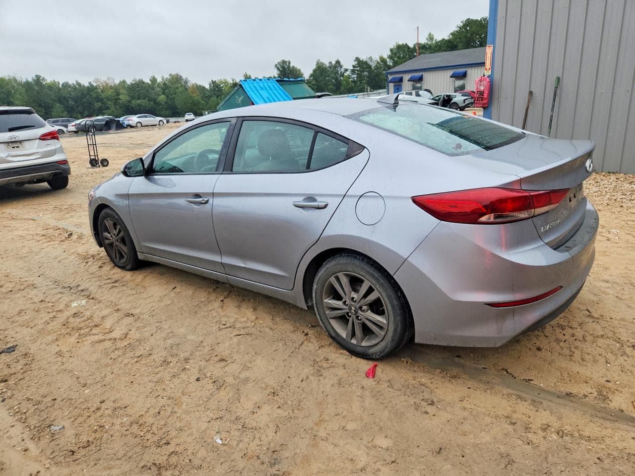 2017 Hyundai Elantra Se - foto 2