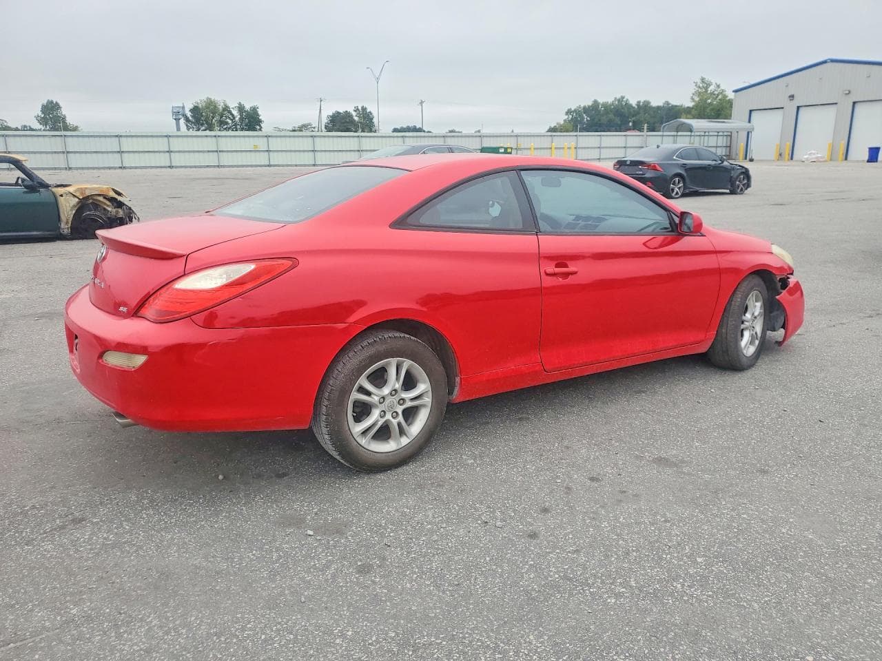 2008 Toyota Camry Solara Se - foto 3
