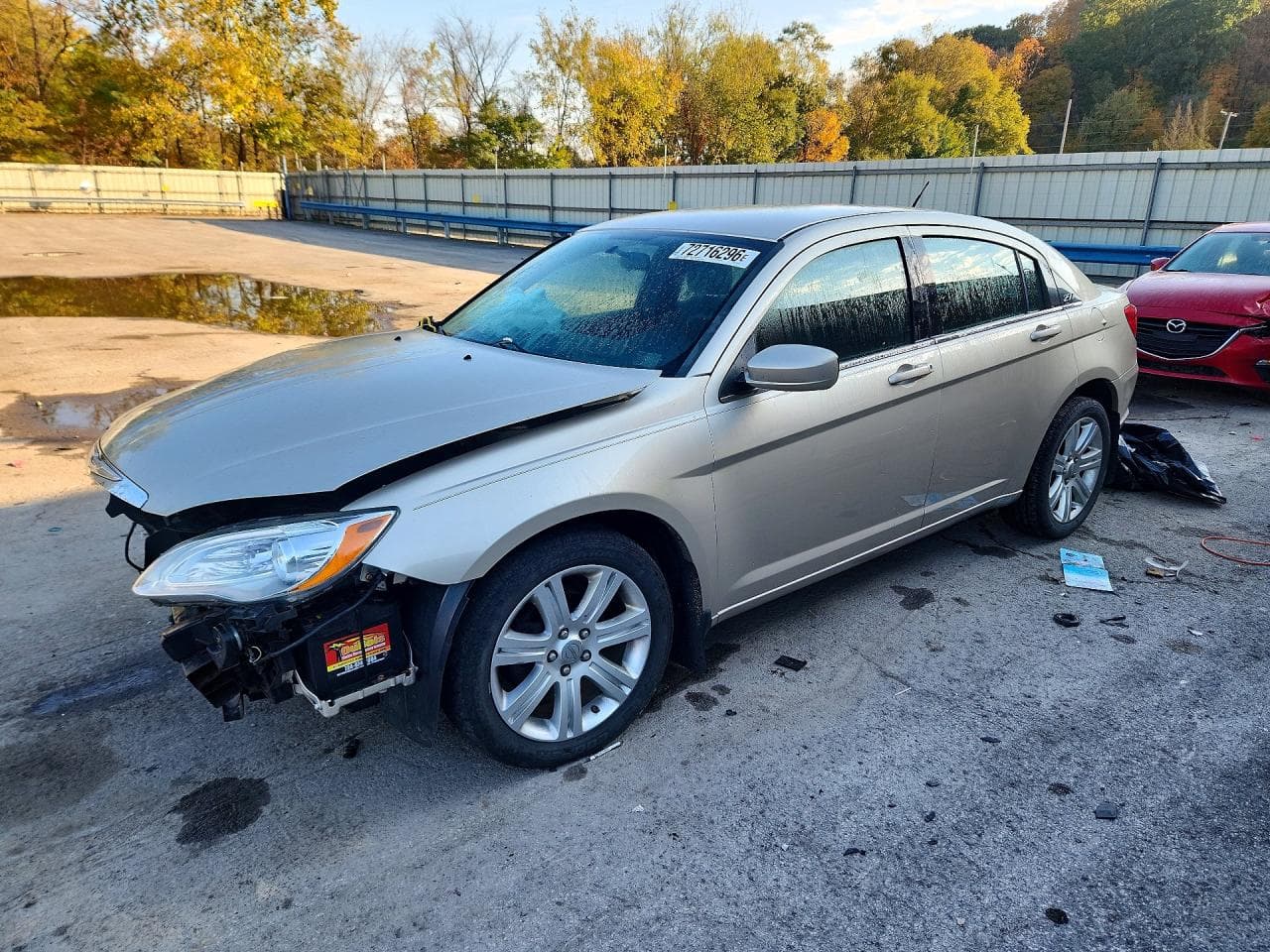 Chrysler 200 2013 z USA