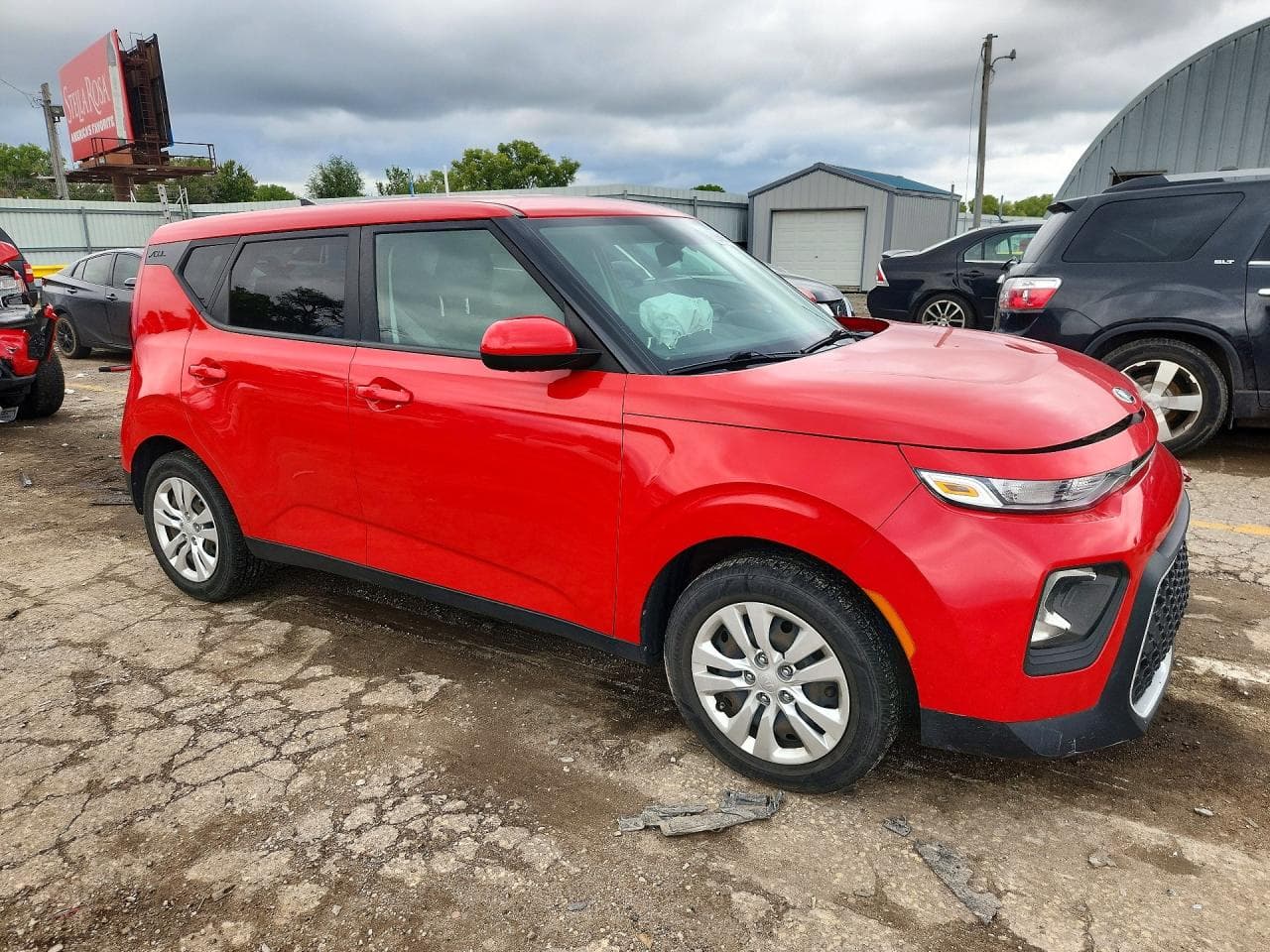 2021 Kia Soul Lx - foto 4