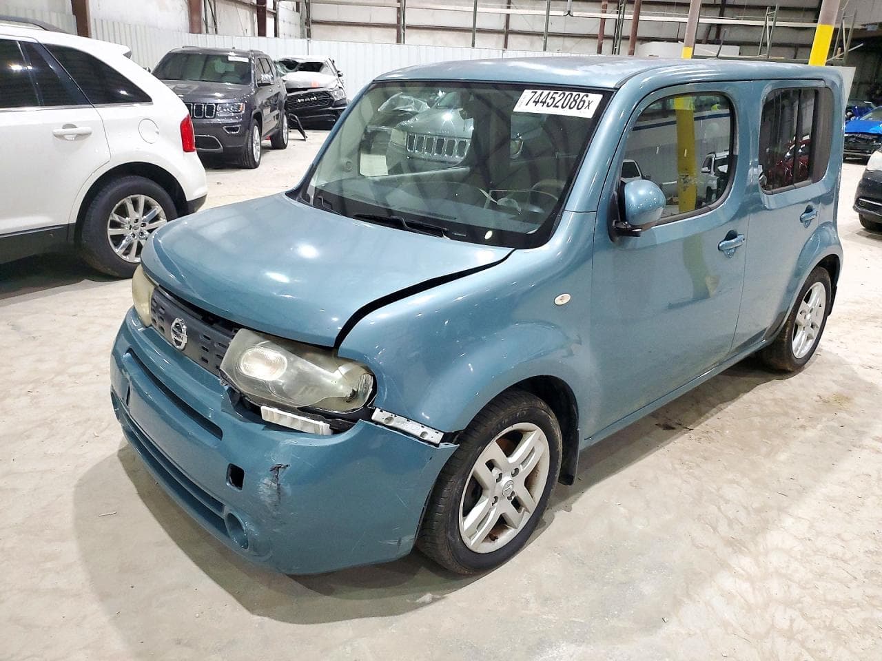 Nissan Cube 2011 z USA