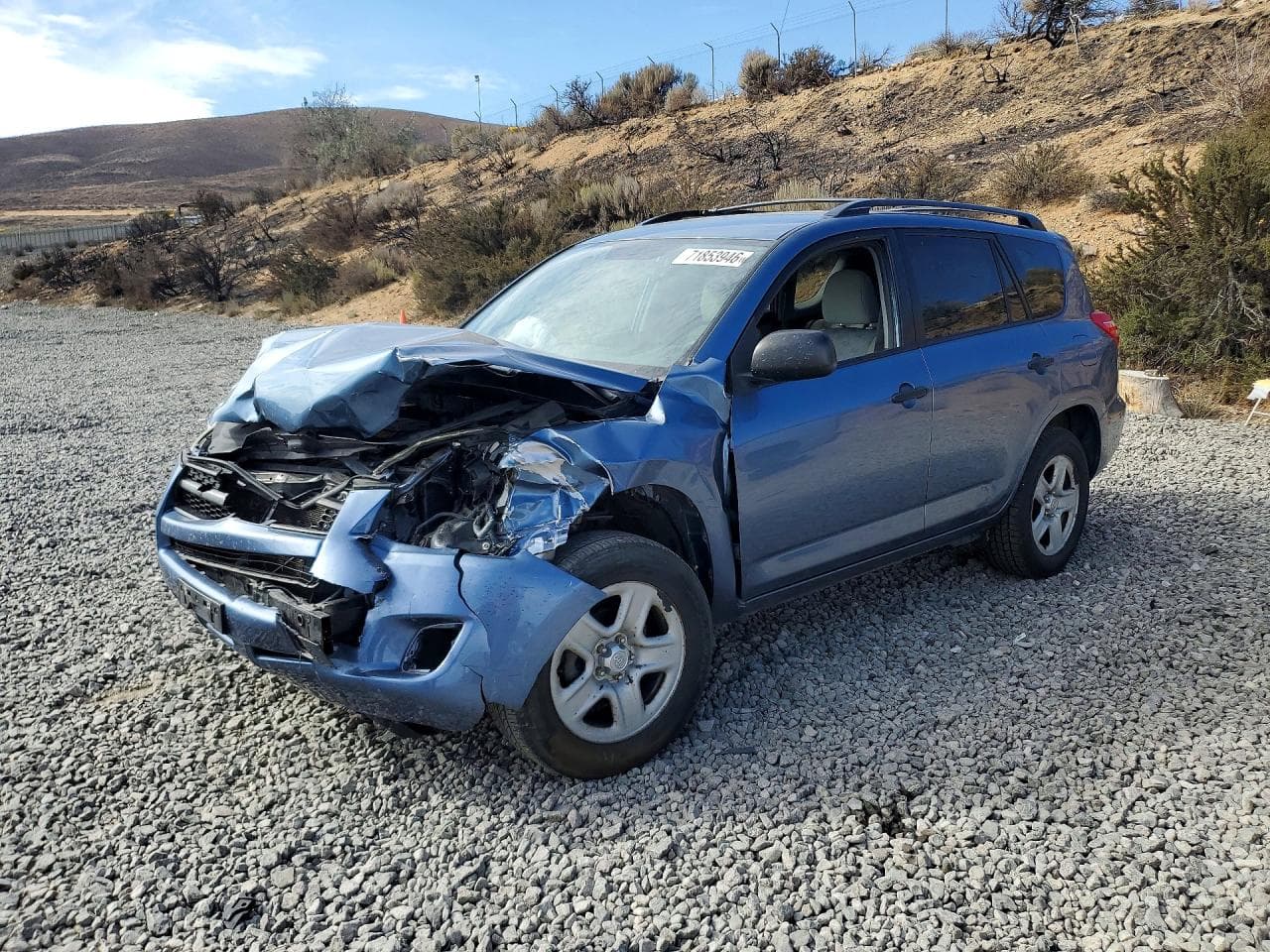Toyota RAV 4 2011 z USA