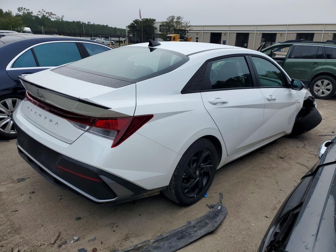 2026 Hyundai Elantra Sel Sport - foto 3
