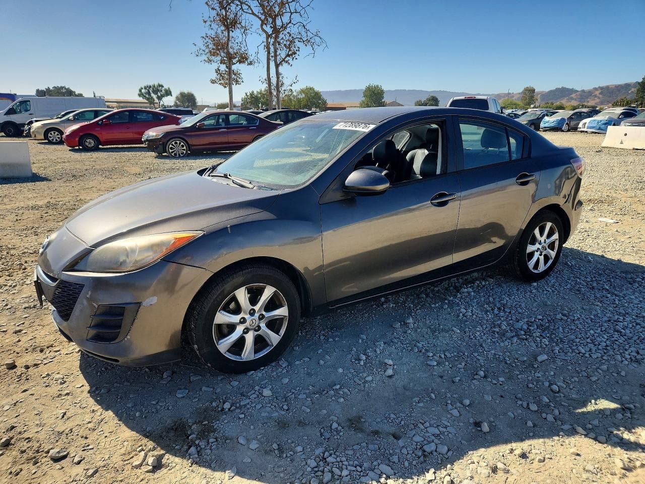 Mazda 3 2010 z USA