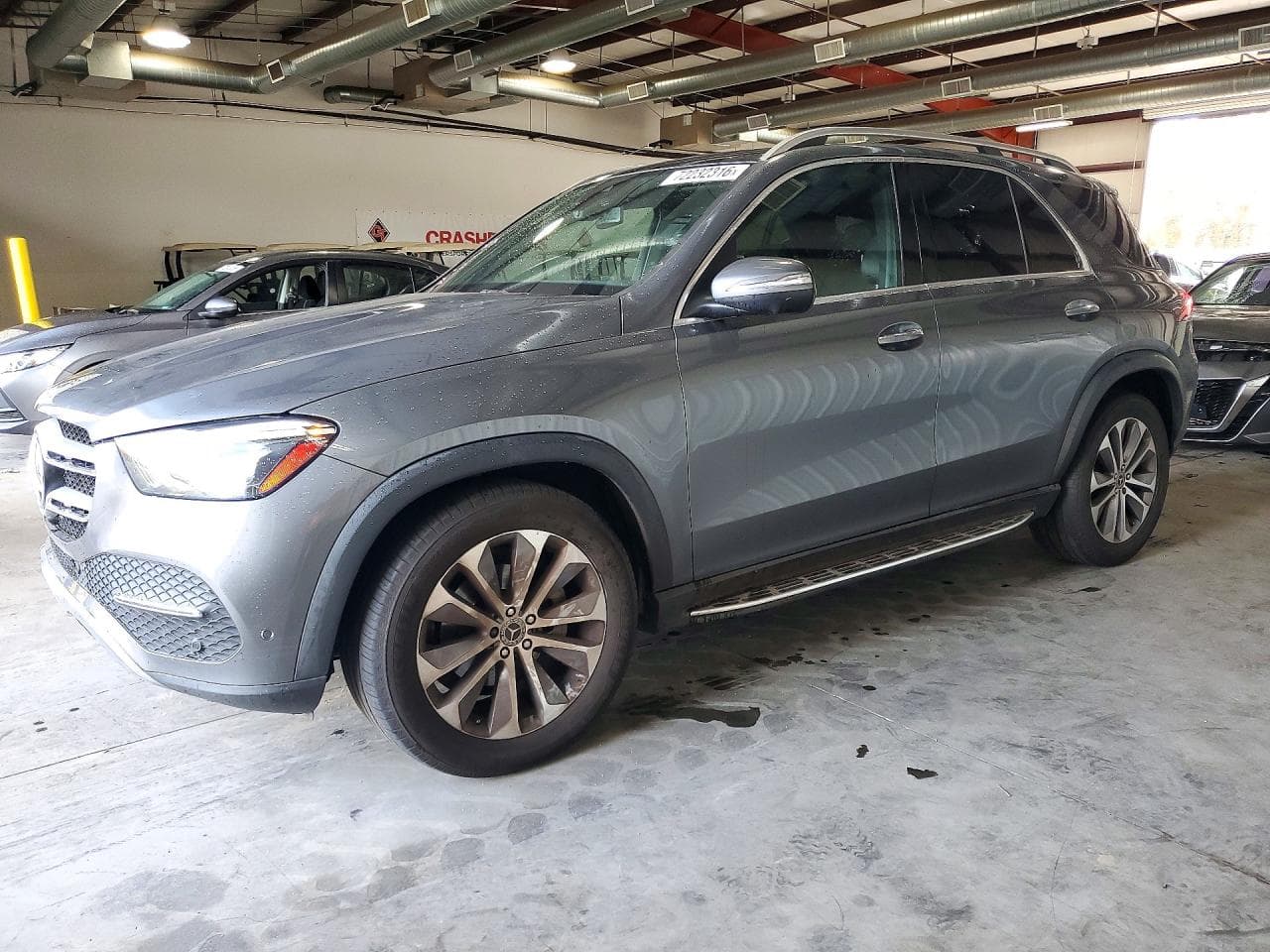 Mercedes-Benz GLE 2022 z USA