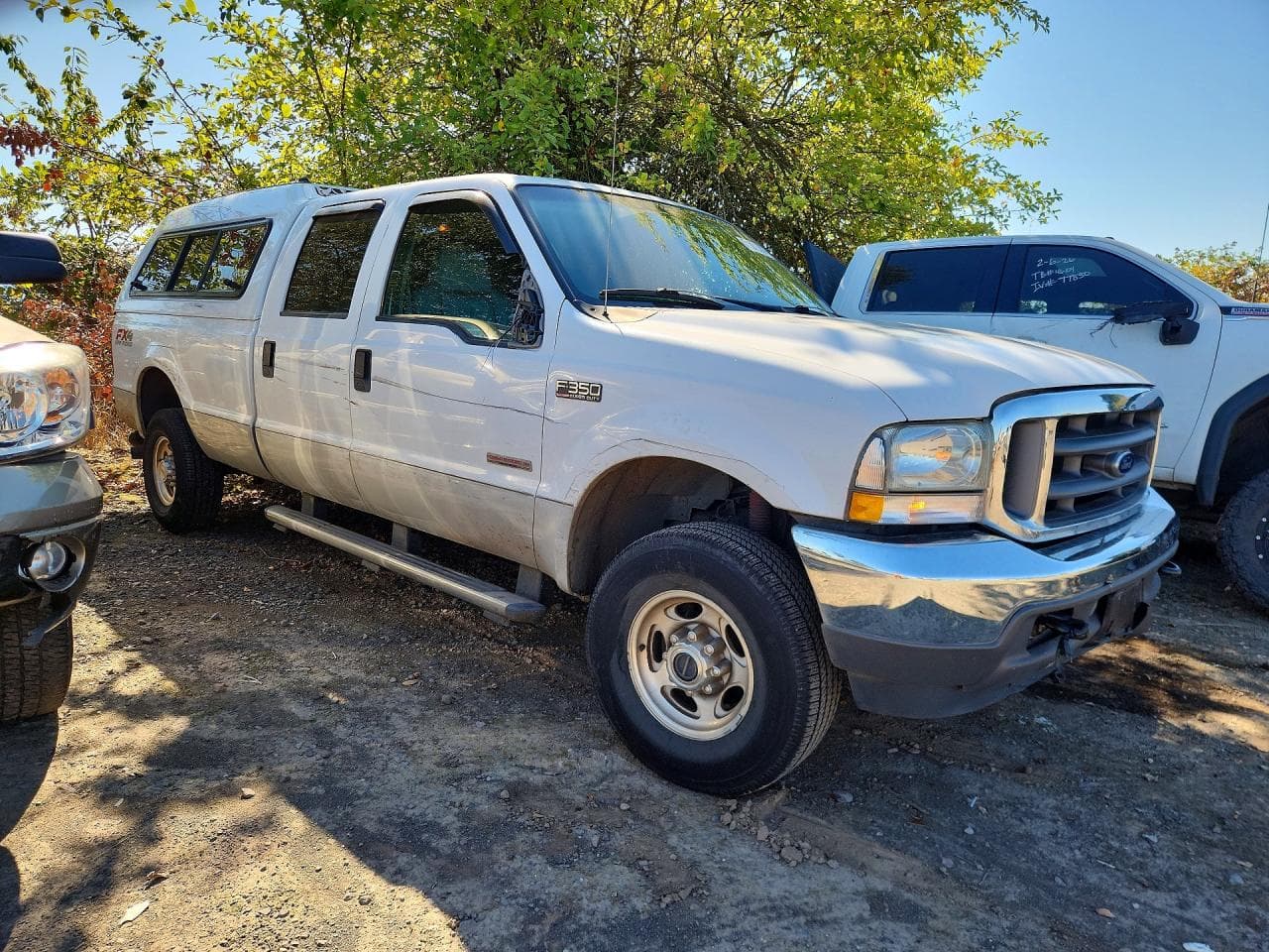 2004 Ford F350 Srw Super Duty - foto 4