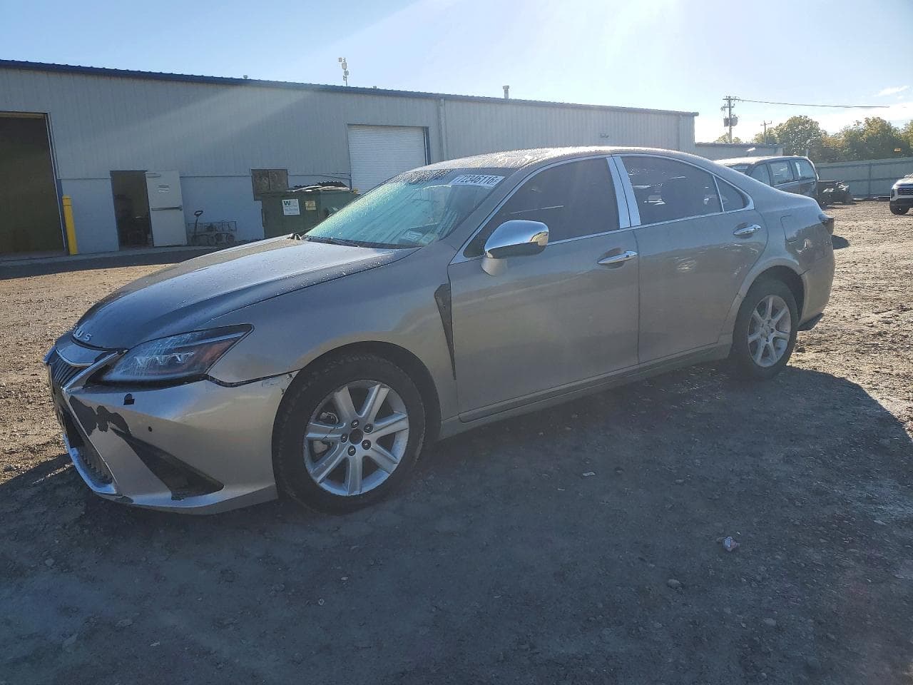 Lexus ES 2007 z USA