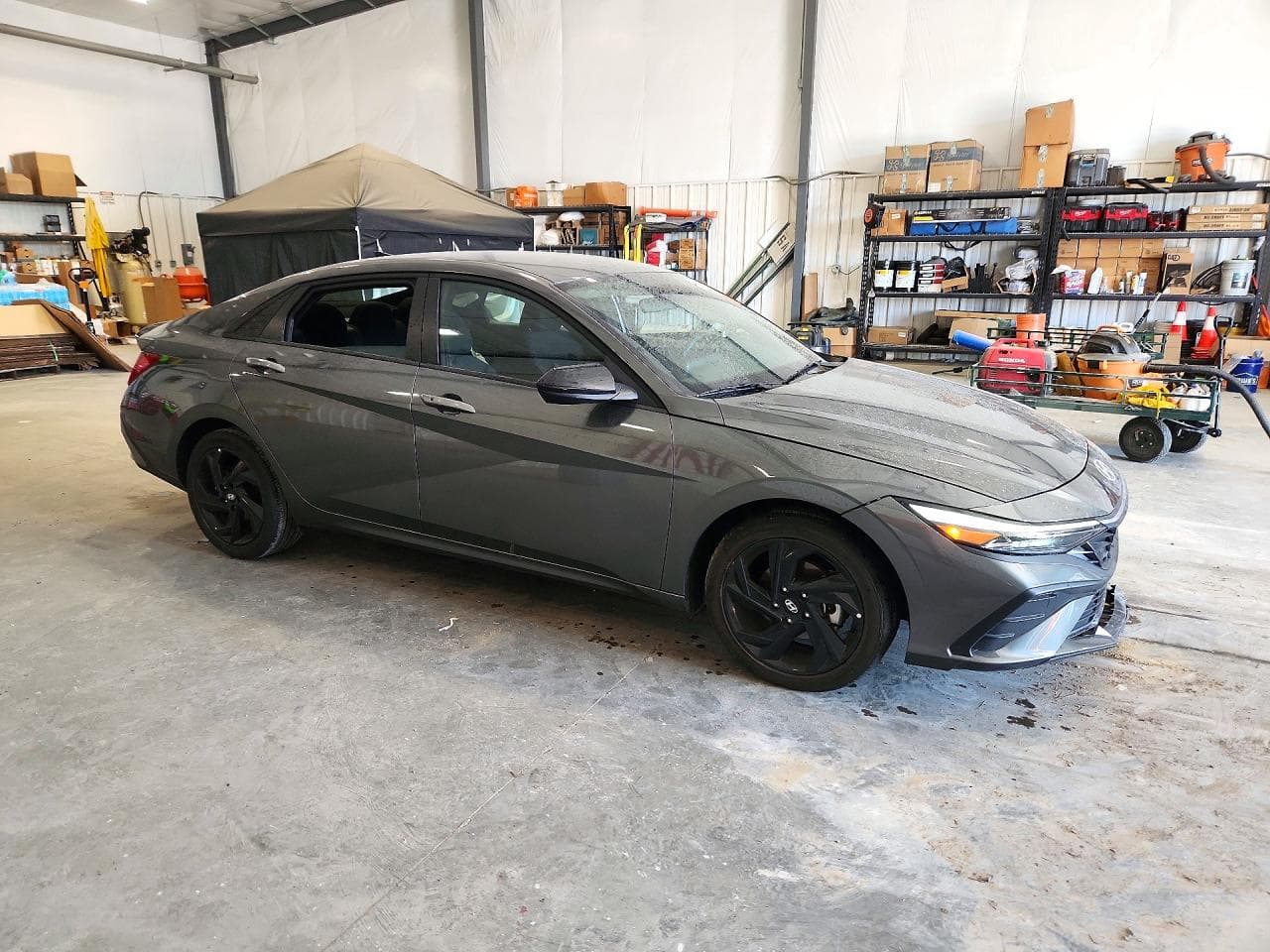 2026 Hyundai Elantra Sel Sport - foto 4