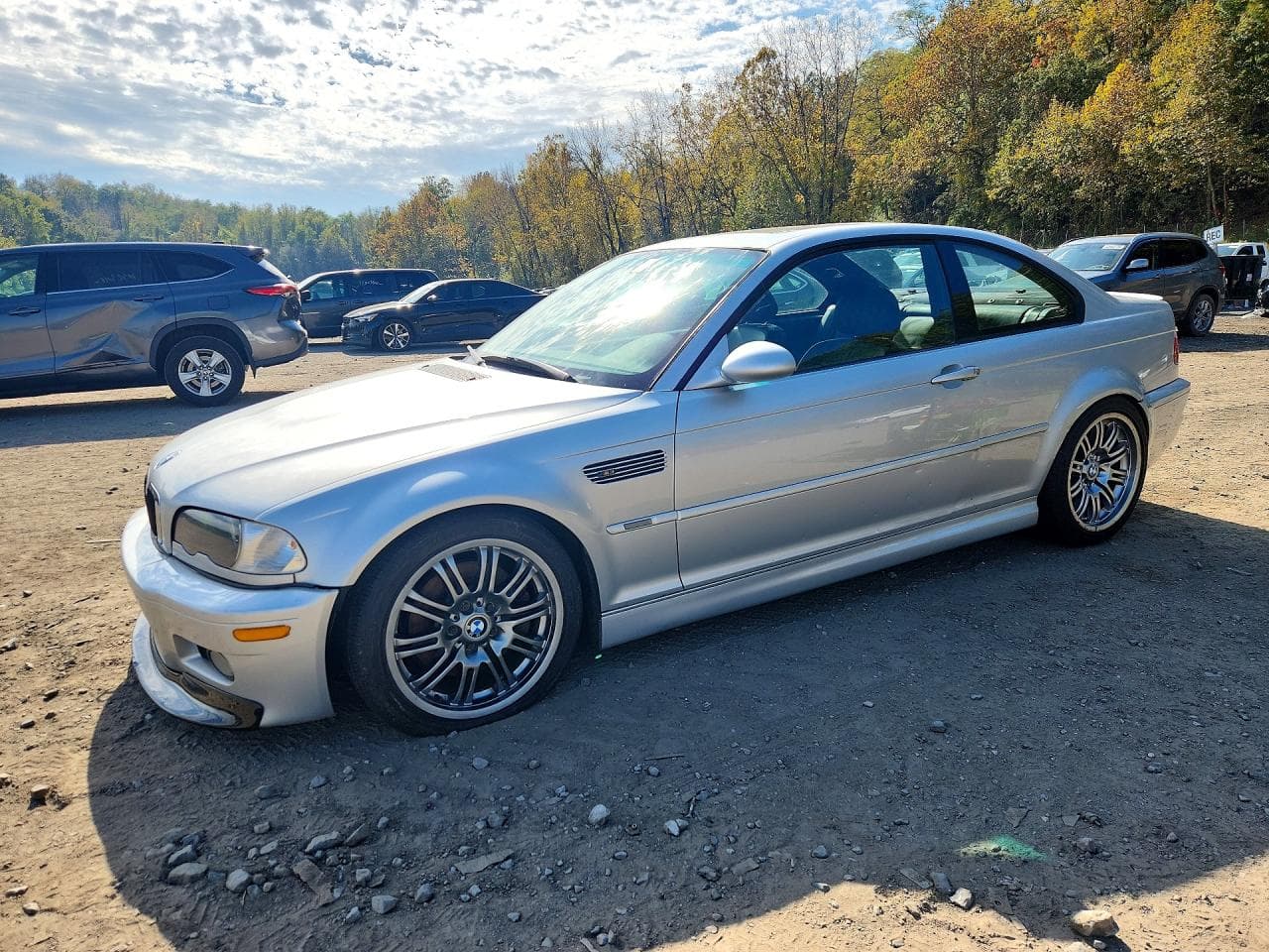BMW M3 2003 z USA