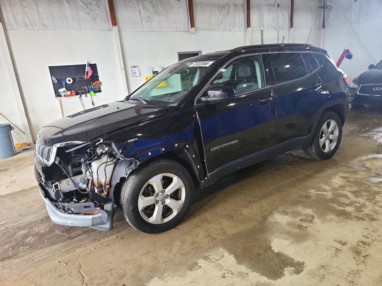 Jeep Compass 2018 z USA