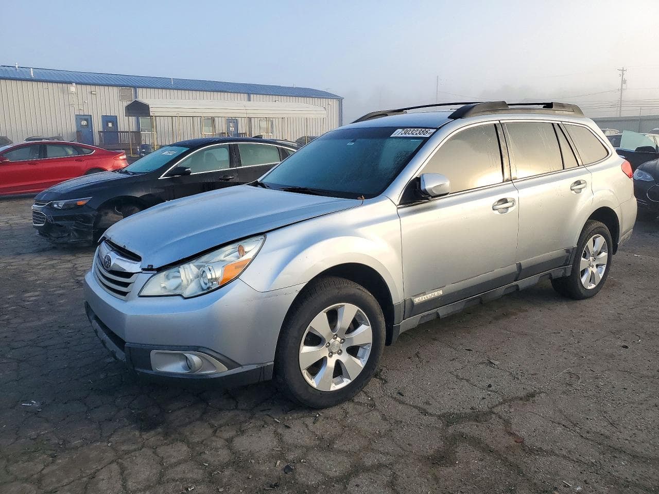 Subaru Outback 2012 z USA