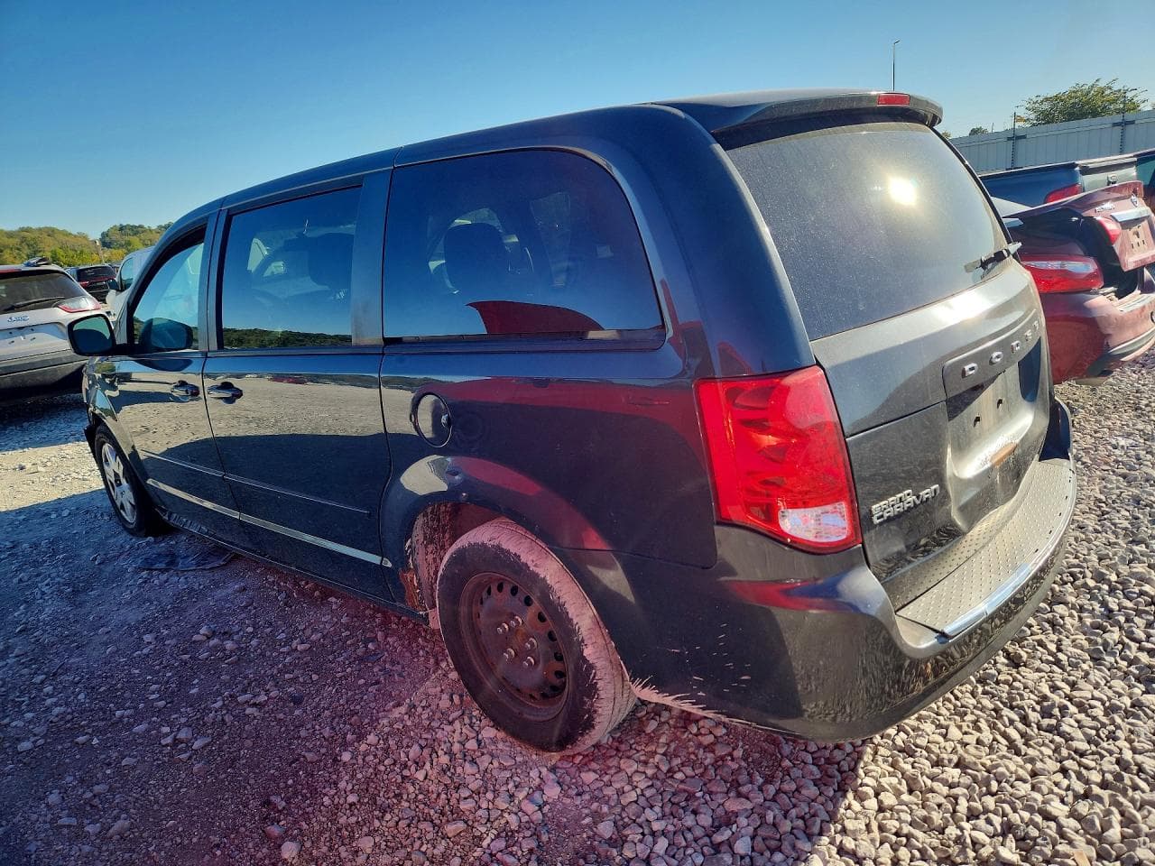 2012 Dodge Grand Caravan Se - foto 2