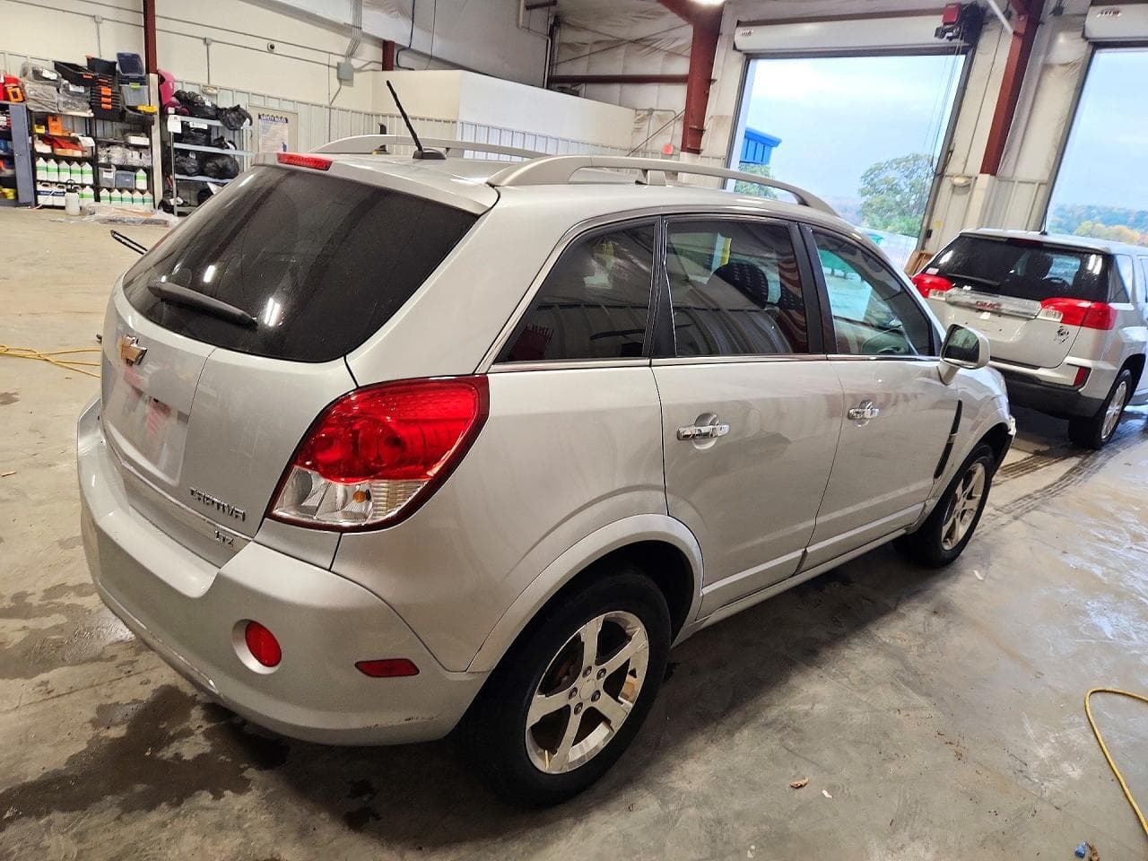 2012 Chevrolet Captiva Sport - foto 3