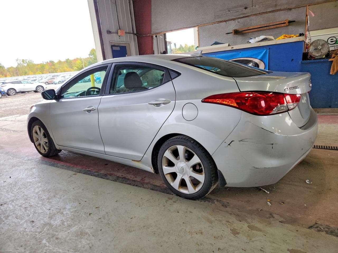 2013 Hyundai Elantra Limited - foto 2