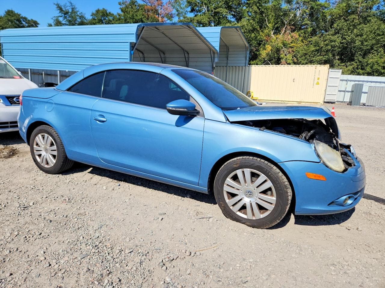2010 Volkswagen Eos Turbo - foto 4