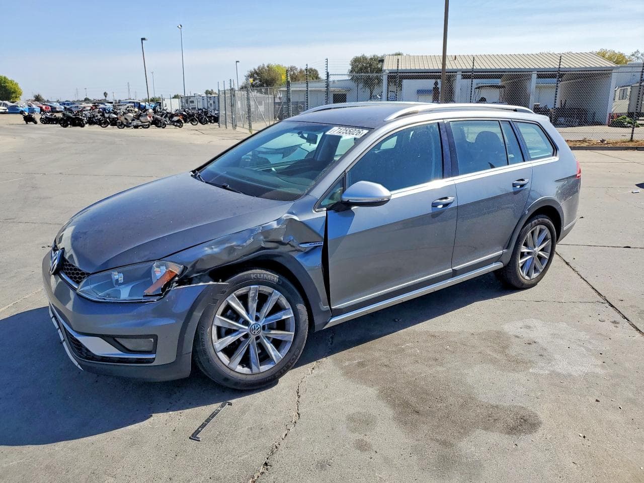 Volkswagen Golf 2017 z USA