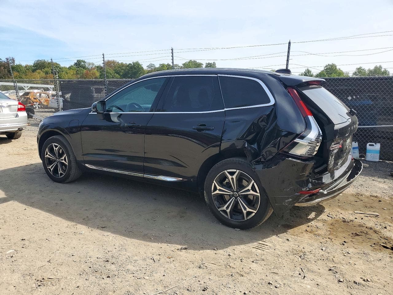2022 Volvo Xc60 T8 Recharge Inscription Express - foto 2