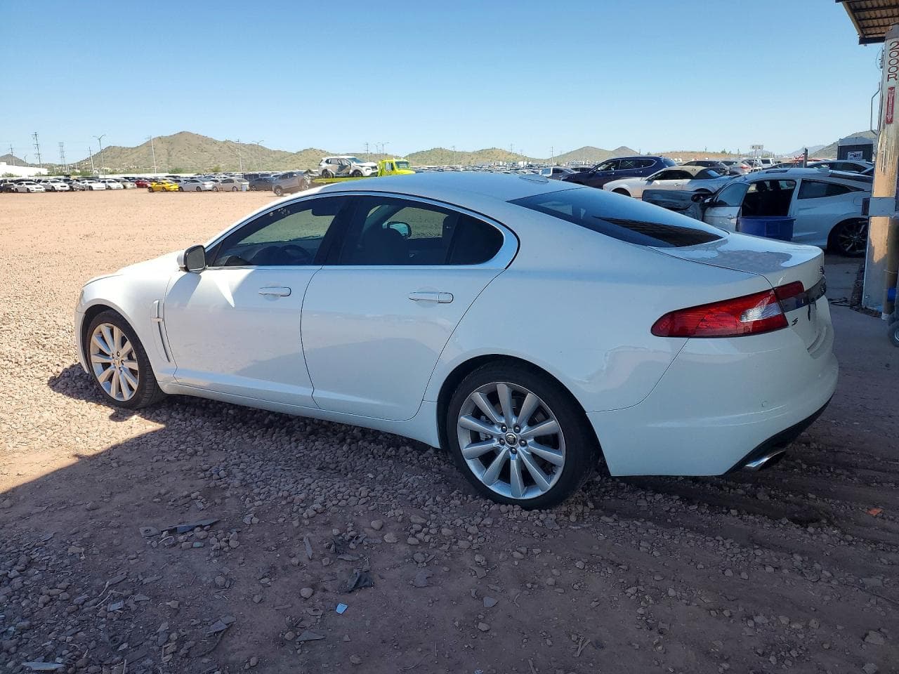 2011 Jaguar Xf - foto 2