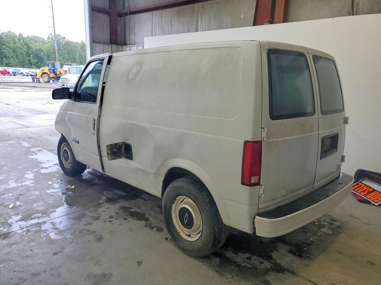1992 Chevrolet Astro - foto 2