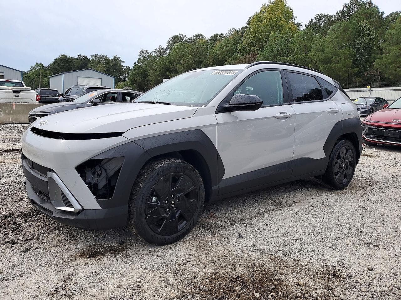 Hyundai Kona 2026 z USA