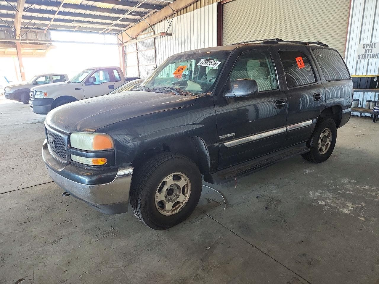 GMC Yukon 2003 z USA