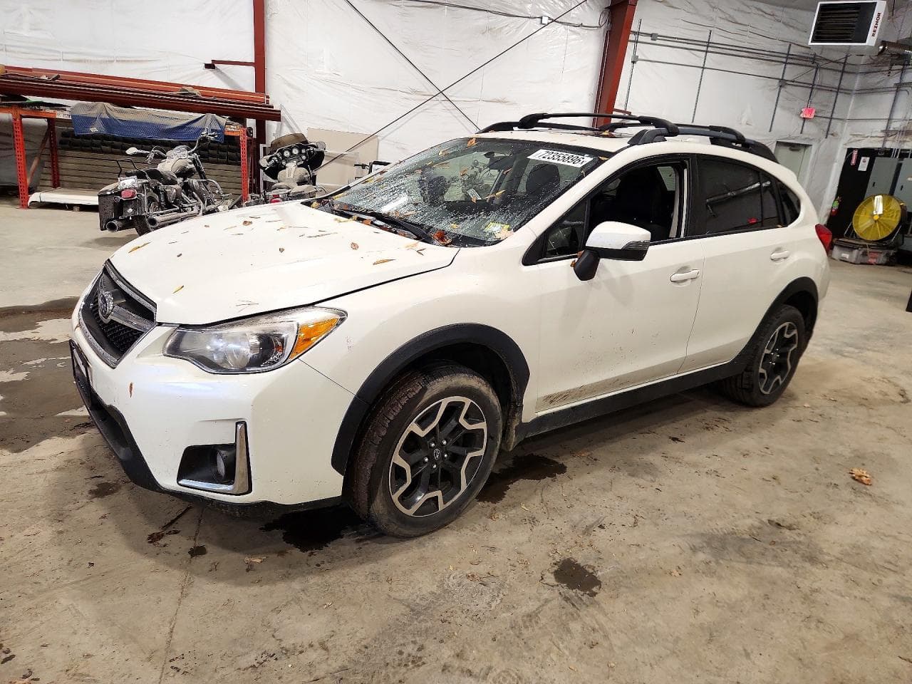 Subaru XV 2016 z USA