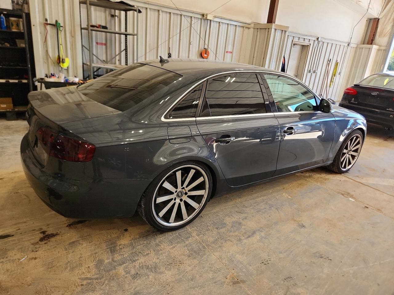 2009 Audi A4 Premium Plus - foto 3